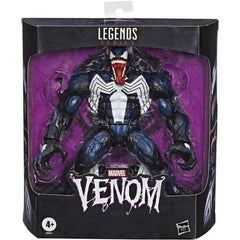 Marvel Legends Series: Venom 6-inch Collectible Action Figure Toys & Games Hasbro