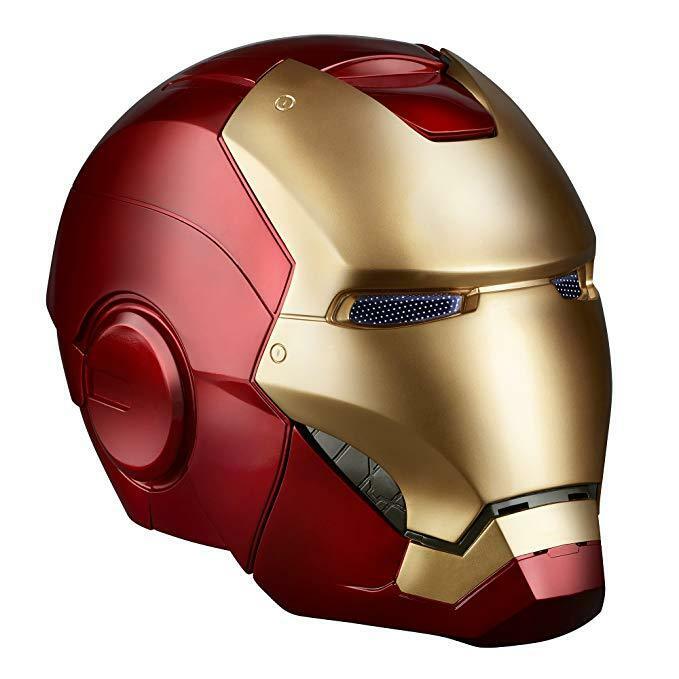 Marvel's Iron Man Electronic Helmet - Legends Series Toys & Games Marvel