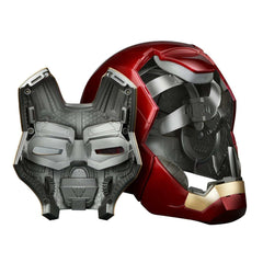 Marvel's Iron Man Electronic Helmet - Legends Series Toys & Games Marvel