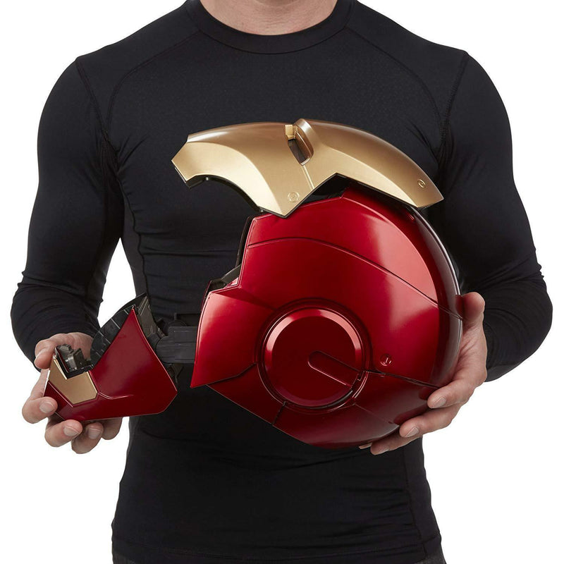 Marvel's Iron Man Electronic Helmet - Legends Series Toys & Games Marvel