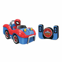 Marvel's Spider-Man Super Hero Adventures Remote Control Buggy Toys & Games Hasbro