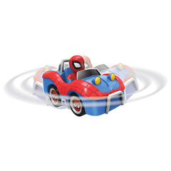 Marvel's Spider-Man Super Hero Adventures Remote Control Buggy Toys & Games Hasbro