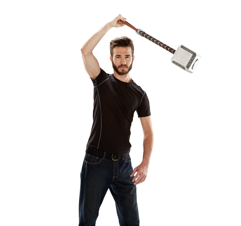 Marvel's Thor: Legends Series - Electronic Mjolnir Hammer Toys & Games Marvel