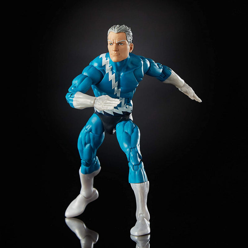Marvel's X-Men: Legends Series - Family Matters Action Figures 3 Pack w/ Magneto, Quicksilver & Scarlet Witch Toys & Games Hasbro
