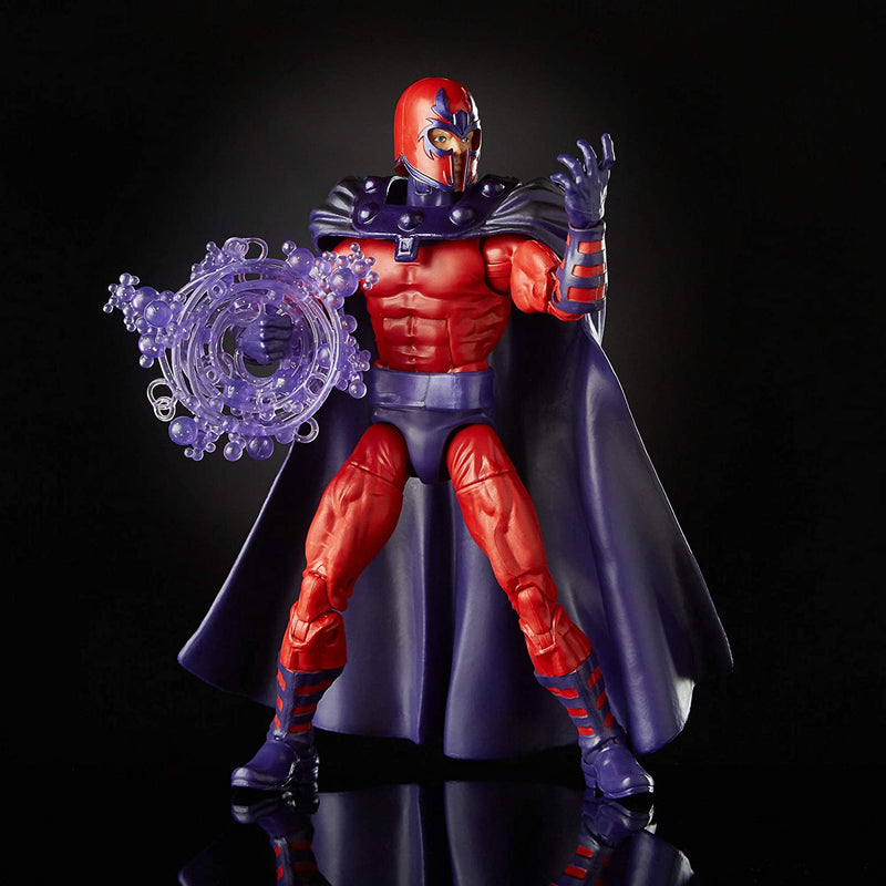 Marvel's X-Men: Legends Series - Family Matters Action Figures 3 Pack w/ Magneto, Quicksilver & Scarlet Witch Toys & Games Hasbro