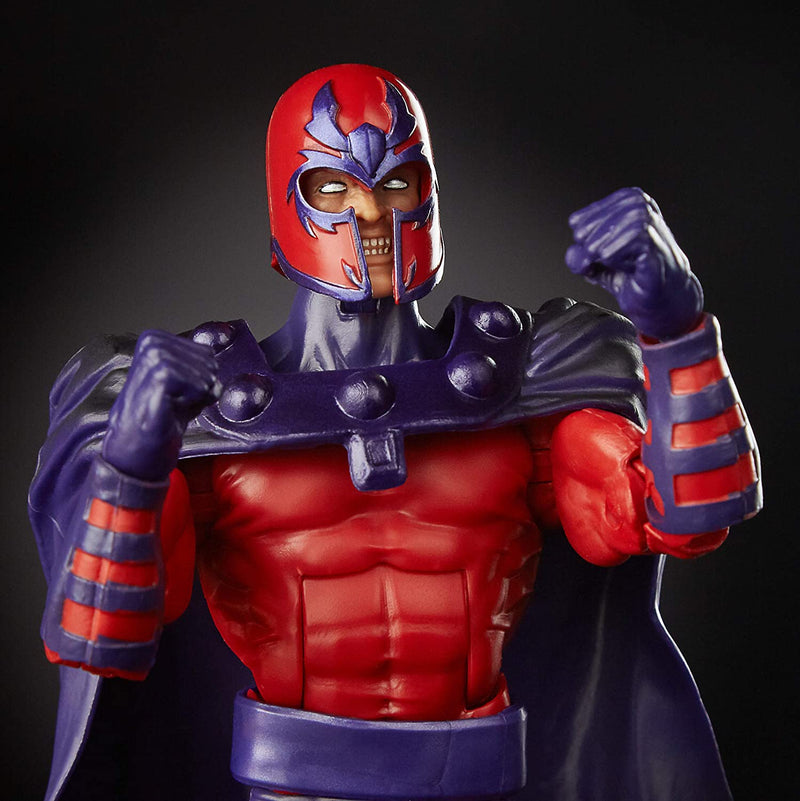 Marvel's X-Men: Legends Series - Family Matters Action Figures 3 Pack w/ Magneto, Quicksilver & Scarlet Witch Toys & Games Hasbro