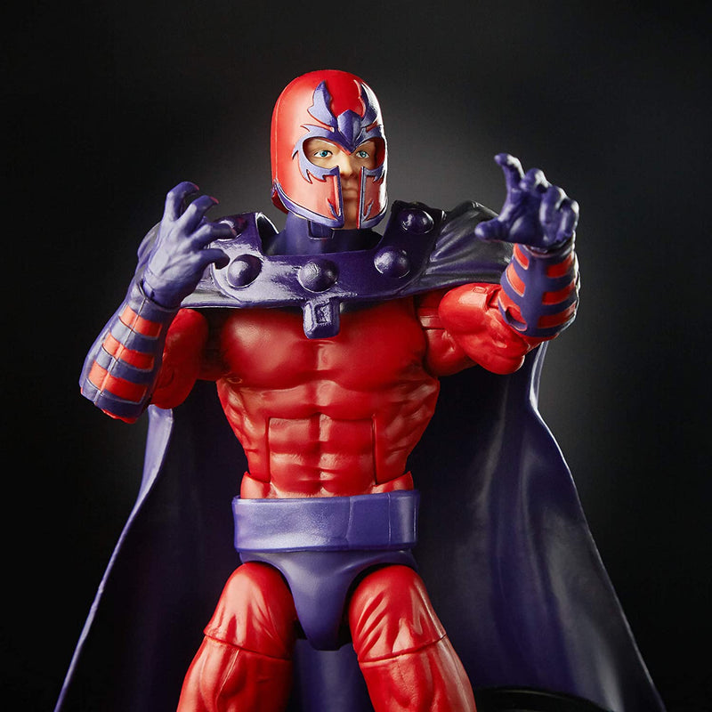 Marvel's X-Men: Legends Series - Family Matters Action Figures 3 Pack w/ Magneto, Quicksilver & Scarlet Witch Toys & Games Hasbro