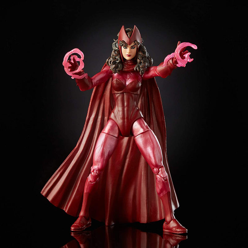 Marvel's X-Men: Legends Series - Family Matters Action Figures 3 Pack w/ Magneto, Quicksilver & Scarlet Witch Toys & Games Hasbro