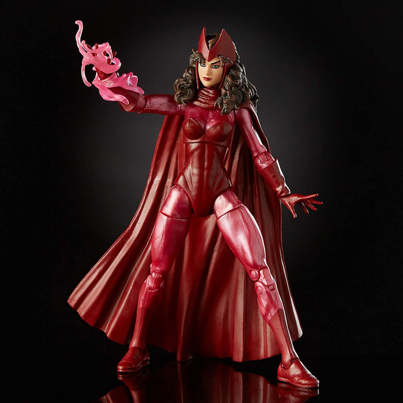 Marvel's X-Men: Legends Series - Family Matters Action Figures 3 Pack w/ Magneto, Quicksilver & Scarlet Witch Toys & Games Hasbro