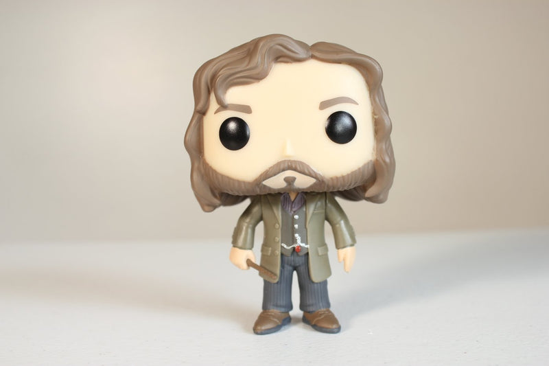 Funko POP! Harry Potter - Sirius Black Vinyl Figure Toys & Games Funko