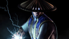 Funko POP! Games - Mortal Kombat X: Raiden Vinyl Figure #254 Toys & Games Funko