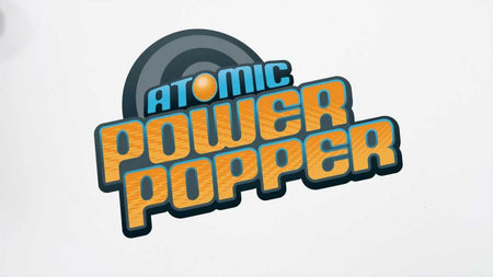 HogWild Atomic Power Poppers - 2X Battle Pack Toys & Games Hog Wild
