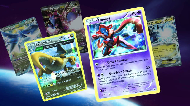 Pokemon TCG XY - Roaring Skies Booster Box - 36 Packs Card Game Pokemon