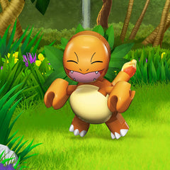 MEGA Pokemon: Charmander - 16 Piece Building Kit Toys & Games Mattel