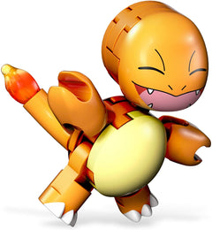 MEGA Pokemon: Charmander - 16 Piece Building Kit Toys & Games Mattel