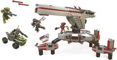 MEGA Halo: Defense Point Showdown - 782 Piece Building Kit Toys & Games Mattel