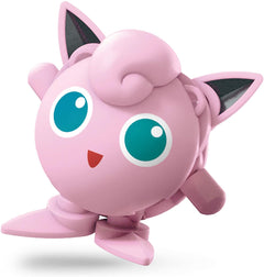 MEGA Pokemon: Jigglypuff - 21 Piece Building Kit Toys & Games Mattel