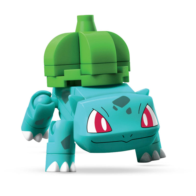 MEGA Pokemon: Bulbasaur - 30 Piece Building Kit Toys & Games Mattel