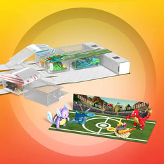MEGA Pokemon: Trainer Team Challenge - 276 Piece Building Kit Toys & Games Mattel