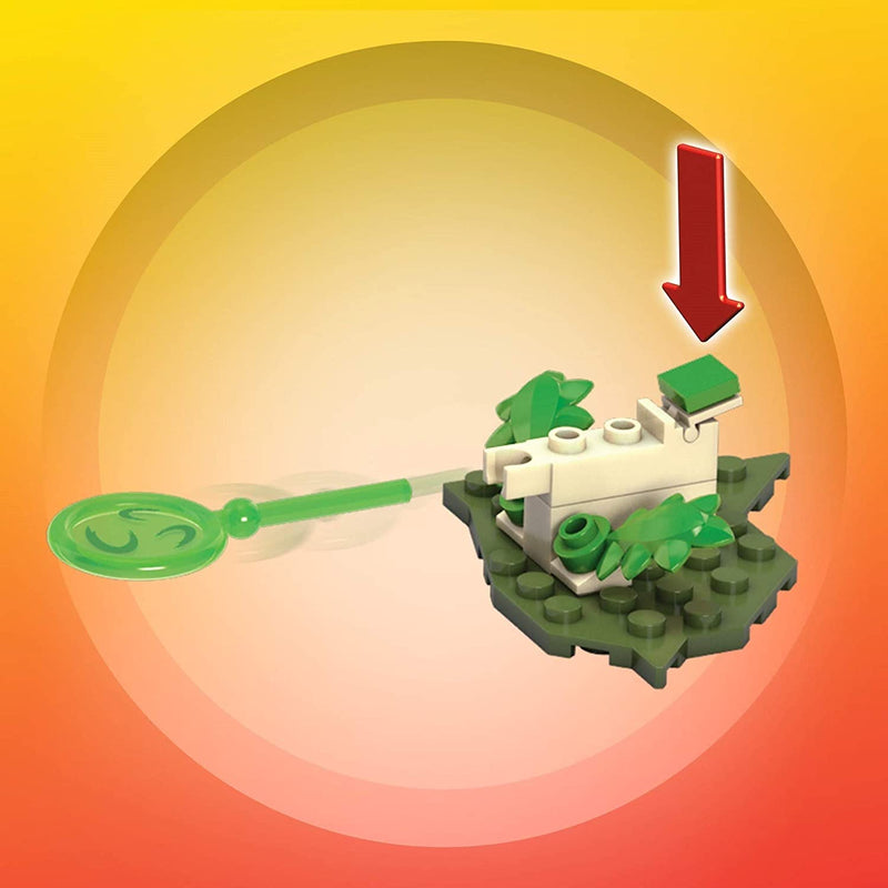 MEGA Pokemon: Trainer Team Challenge - 276 Piece Building Kit Toys & Games Mattel