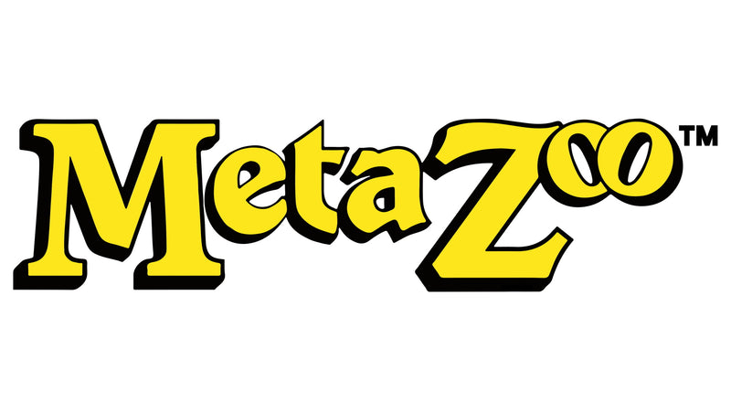 MetaZoo: Cryptid Nation TCG Booster Box 2nd Edition - 36 Packs Card Game MetaZoo