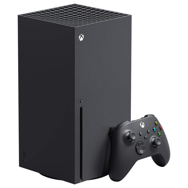Microsoft Xbox Series X Console - 1TB 4k Gaming System & Wireless Controller Xbox Systems Microsoft