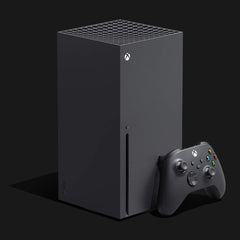 Microsoft Xbox Series X Console - 1TB 4k Gaming System & Wireless Controller Xbox Systems Microsoft