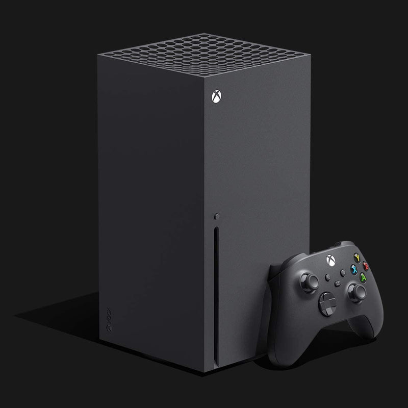 Microsoft Xbox Series X Console - 1TB 4k Gaming System & Wireless Controller Xbox Systems Microsoft