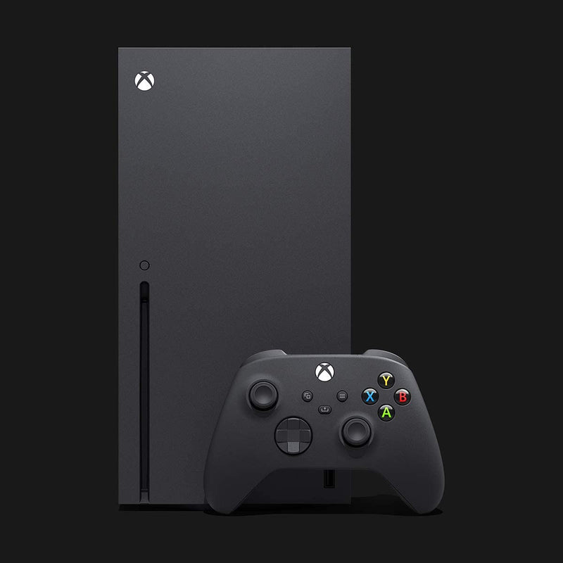 Microsoft Xbox Series X Console - 1TB 4k Gaming System & Wireless Controller Xbox Systems Microsoft