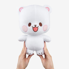 Milk Mocha Bear: Large Milk Plush Plushies Milk Mocha Bear
