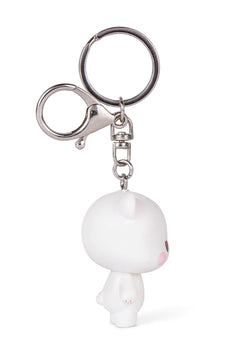 Milk Mocha Bear: Milk Figurine Keychain House & Home Milk Mocha Bear