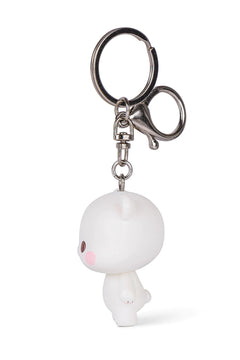 Milk Mocha Bear: Milk Figurine Keychain House & Home Milk Mocha Bear