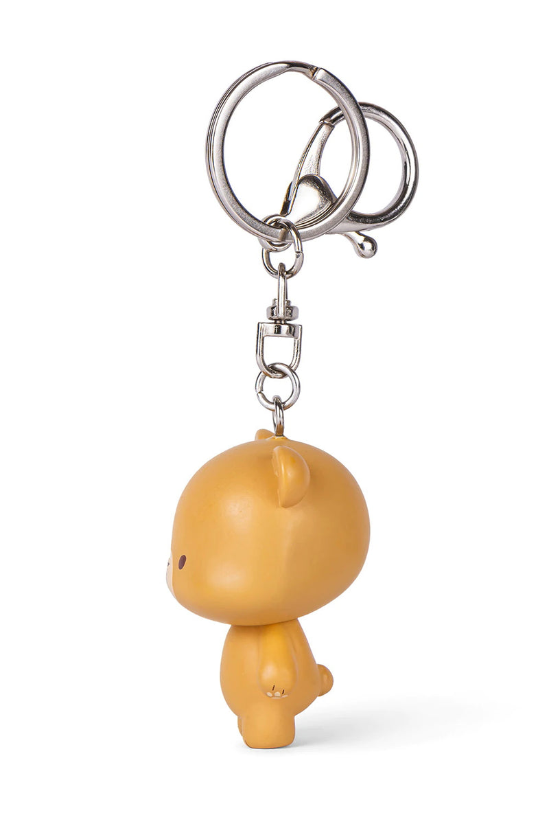 Milk Mocha Bear: Mocha Figurine Keychain House & Home Milk Mocha Bear