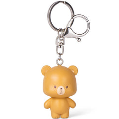 Milk Mocha Bear: Mocha Figurine Keychain House & Home Milk Mocha Bear