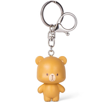 Milk Mocha Bear: Mocha Figurine Keychain House & Home Milk Mocha Bear
