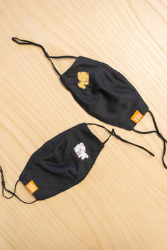 Milk Mocha Bear: Mocha Face Mask House & Home Milk Mocha Bear