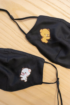 Milk Mocha Bear: Mocha Face Mask House & Home Milk Mocha Bear