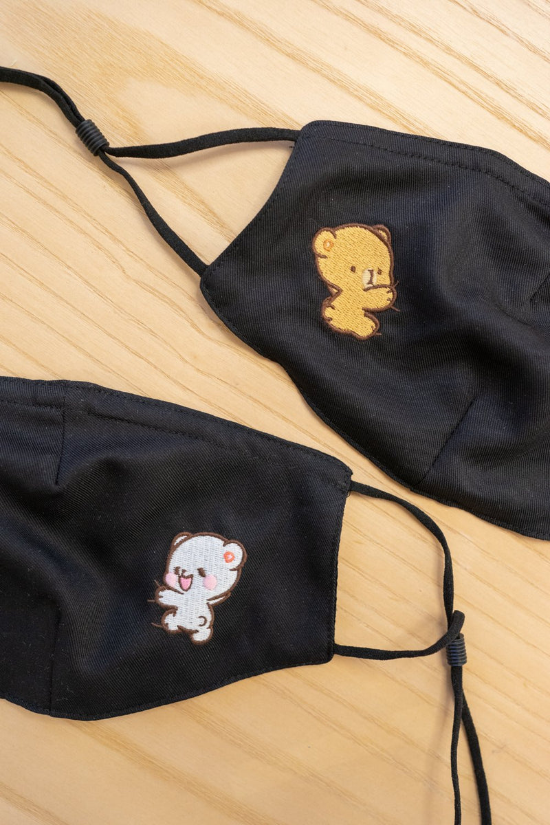 Milk Mocha Bear: Mocha Face Mask House & Home Milk Mocha Bear
