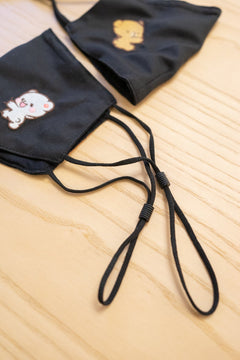 Milk Mocha Bear: Mocha Face Mask House & Home Milk Mocha Bear