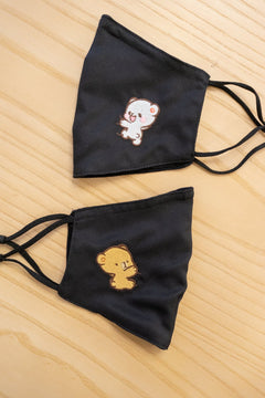 Milk Mocha Bear: Mocha Face Mask House & Home Milk Mocha Bear