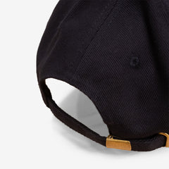 Milk Mocha Bear: Black Star Cap Hats Milk Mocha Bear