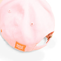 Milk Mocha Bear: Pink Heart Cap Hats Milk Mocha Bear