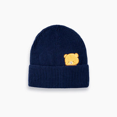 Milk Mocha Bear: Mocha Winter Beanie Hats Milk Mocha Bear