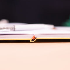 Milk Mocha Bear: Boba Time Notebook Notebooks & Notepads Milk Mocha Bear