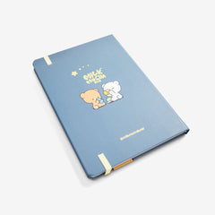 Milk Mocha Bear: Take a Break Notebook Notebooks & Notepads Milk Mocha Bear