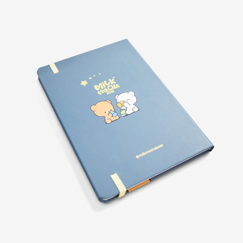 Milk Mocha Bear: Take a Break Notebook Notebooks & Notepads Milk Mocha Bear