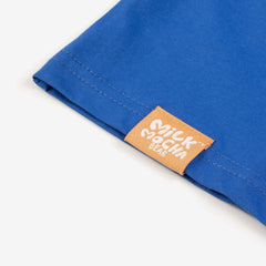 Milk Mocha Bear: Rainy Mocha T-Shirt T-Shirts Milk Mocha Bear