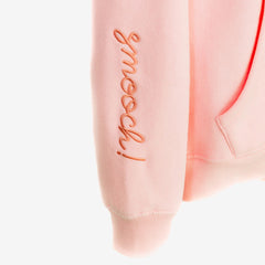 Milk Mocha Bear: Pink Smooch Hoodies Hoodies Milk Mocha Bear