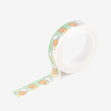 Milk Mocha Bear: Sweet Dreams Washi Tape Washi Tape Milk Mocha Bear