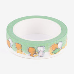 Milk Mocha Bear: Sweet Dreams Washi Tape Washi Tape Milk Mocha Bear